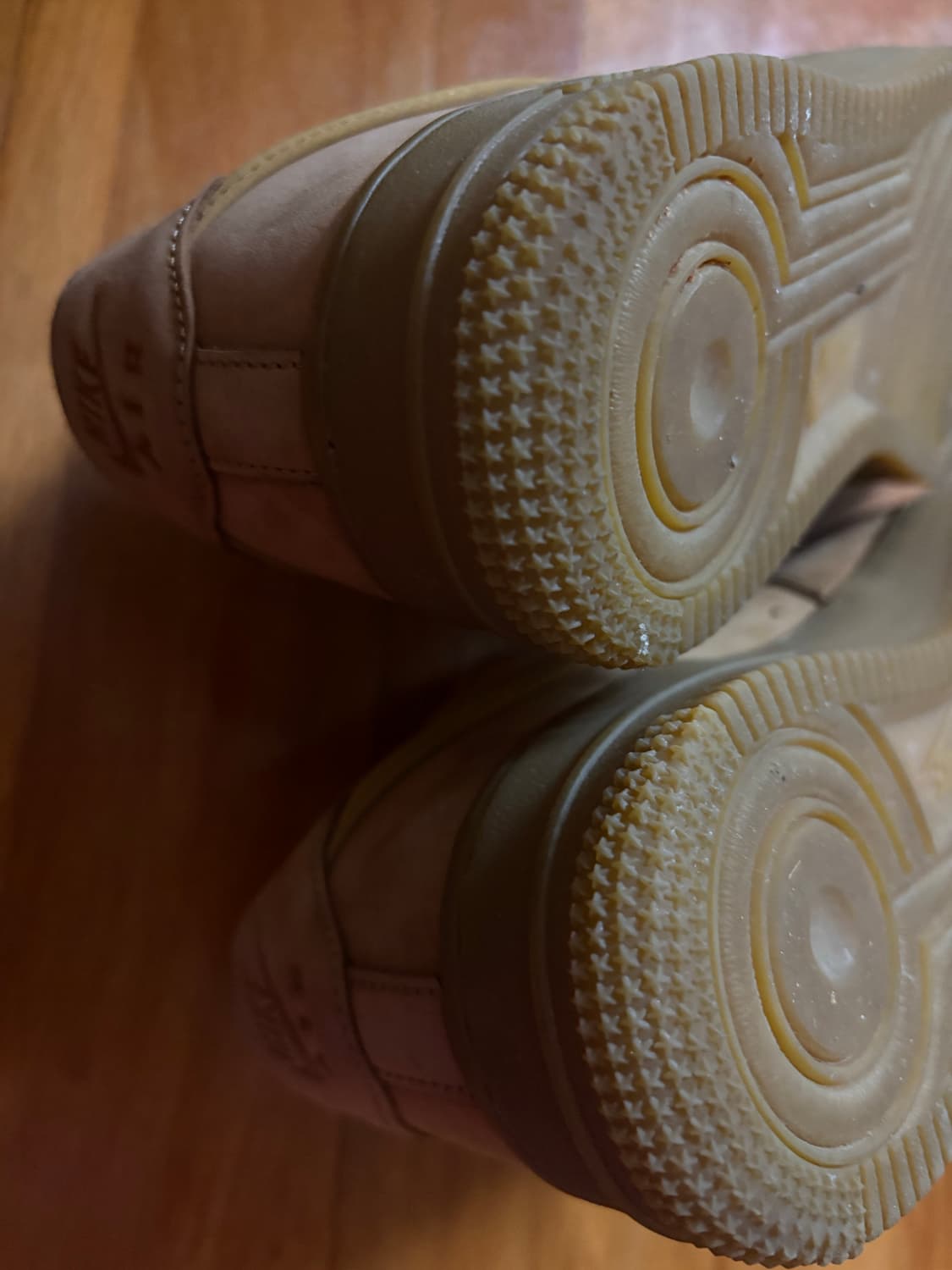 (W) 나이키 에어포스 1 '07 WB 플랙스 위트 상품이미지5