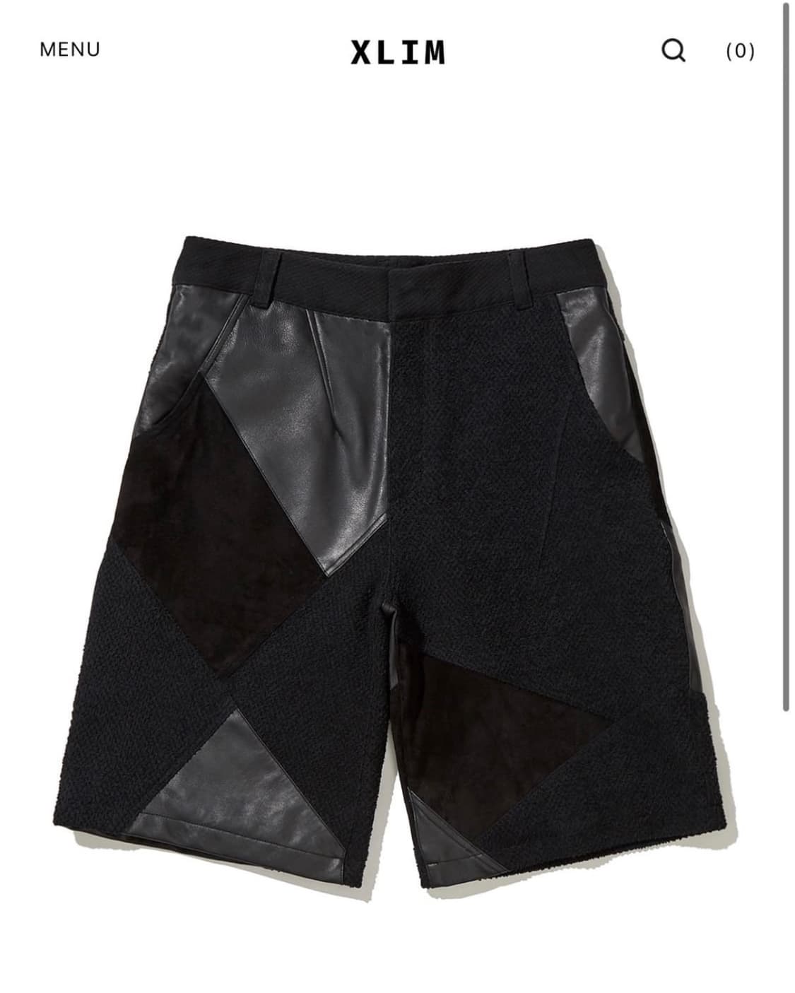 구매) 엑슬림 에피소드4 쇼츠 0, 1, 2사  상품이미지1