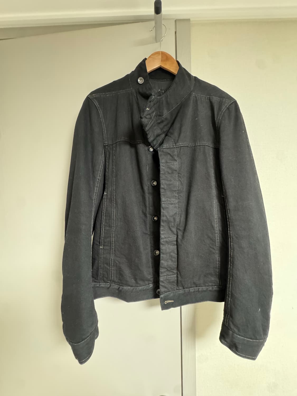 릭오웬스 다크쉐도우 슬레이브 자켓 상품이미지1