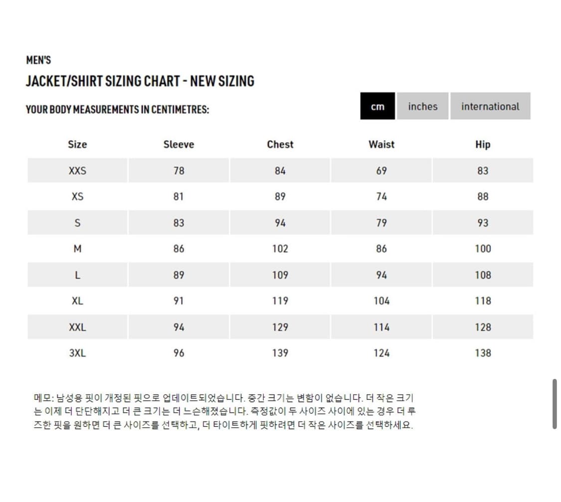 아크테릭스 세륨 스톤그린 s 남성 상품이미지5