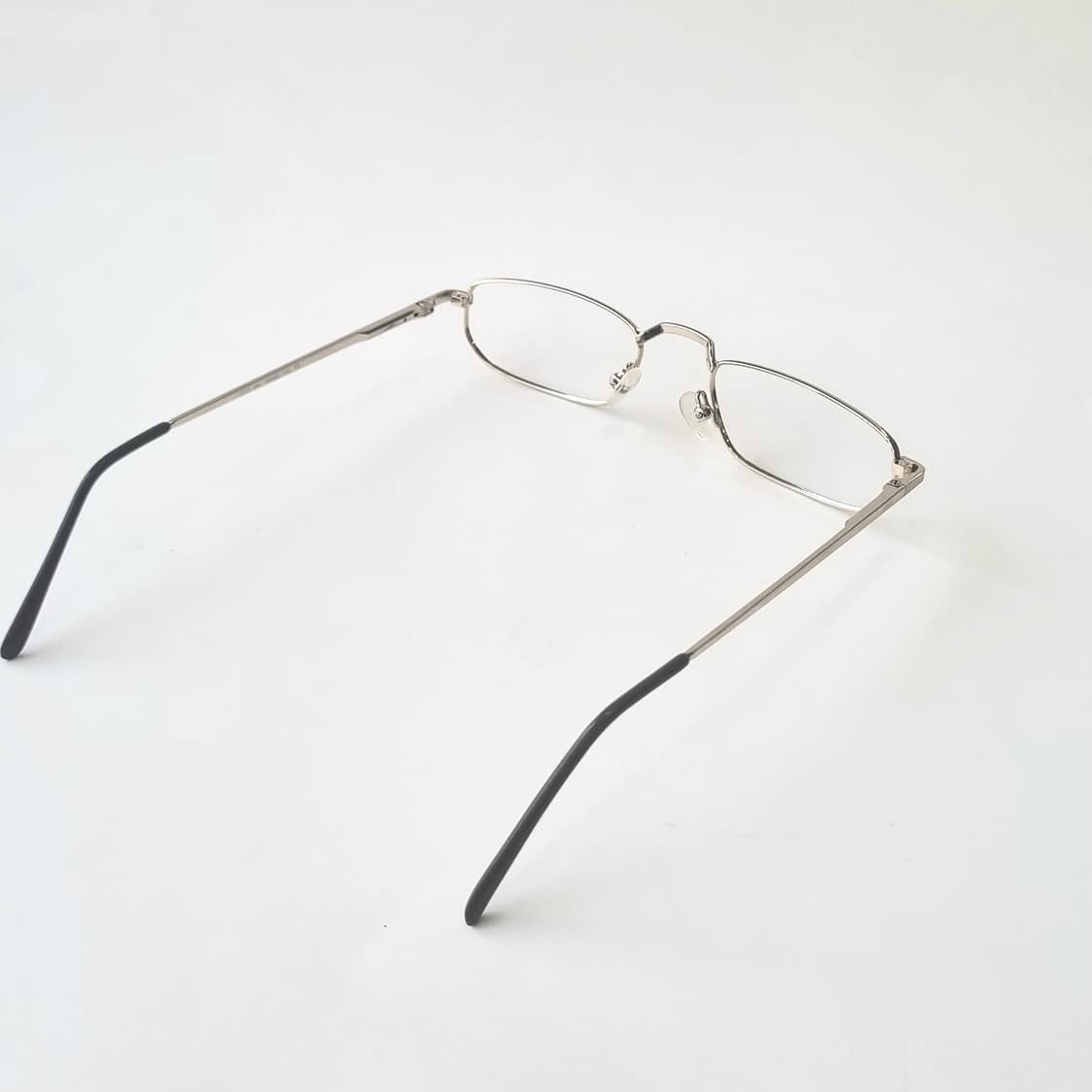 데드스탁  긱시크 트렌디한 사각 메탈 안경테 452 상품이미지7
