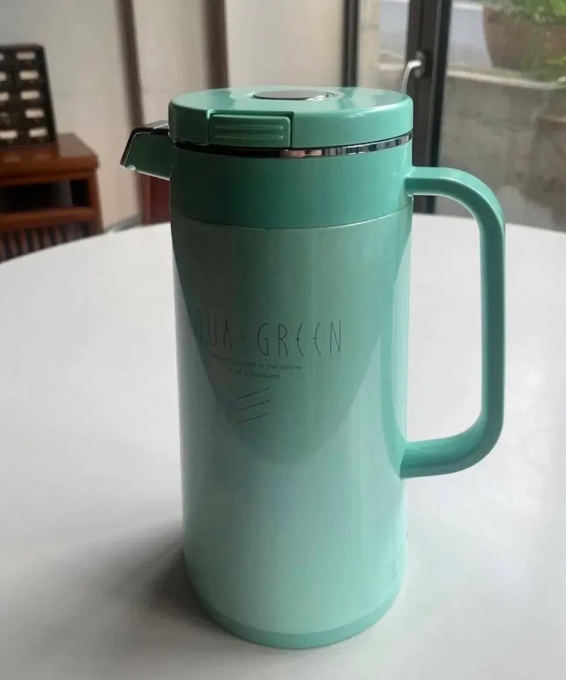 빈티지 보온 주전자 (가족 찬장 정리) -  made in japan  상품이미지3