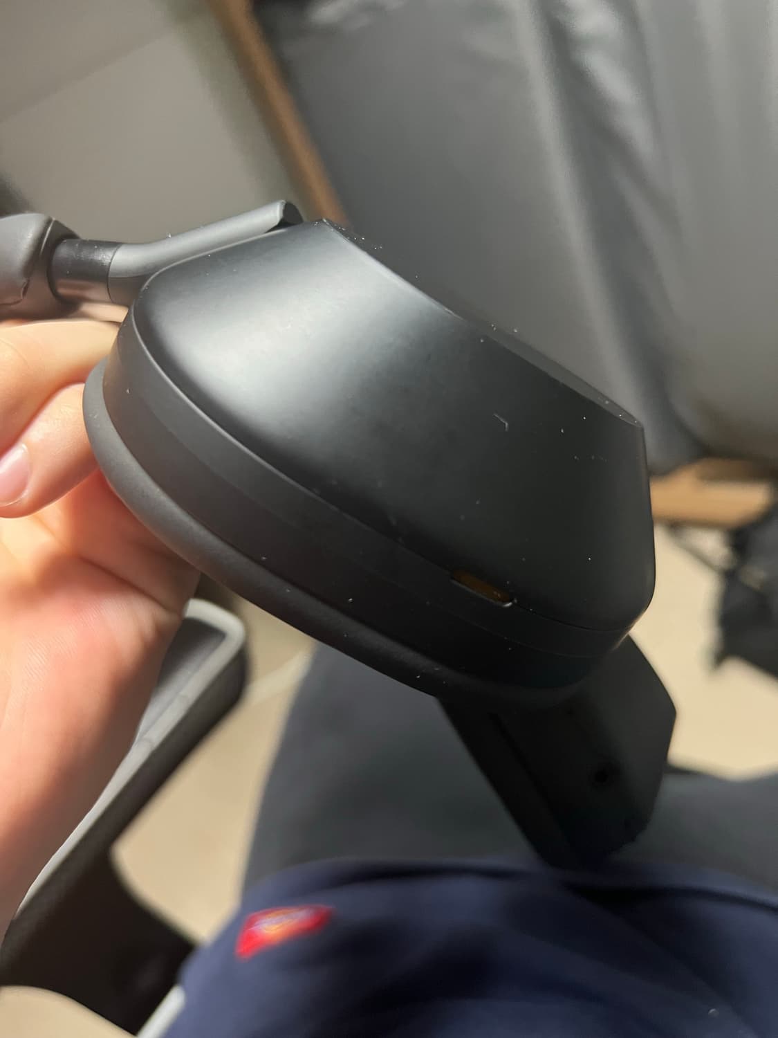 소니 WH-1000XM5 블랙 상세샷 포함 상품이미지8