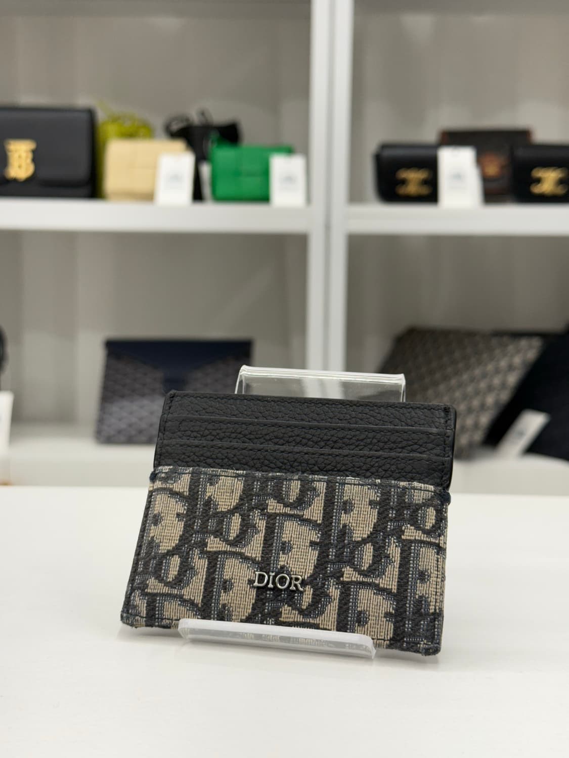 [OS] 디올 오블리크 카드지갑 상품이미지1