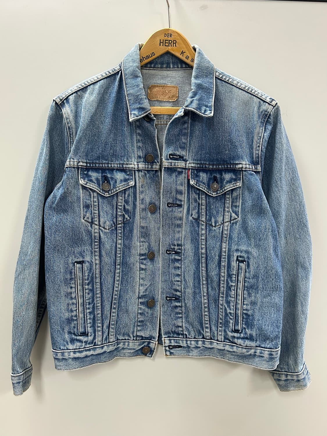 빈티지 리바이스 트러커 자켓 [L] 상품이미지1