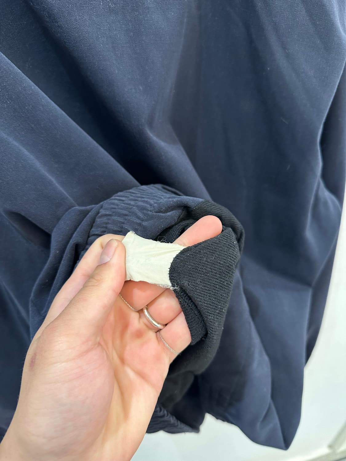 Lacoste zip up jacket 상품이미지8