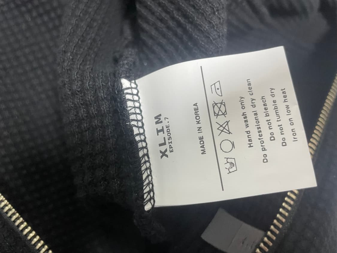 XLIM ep.7 14 jacket 상품이미지3