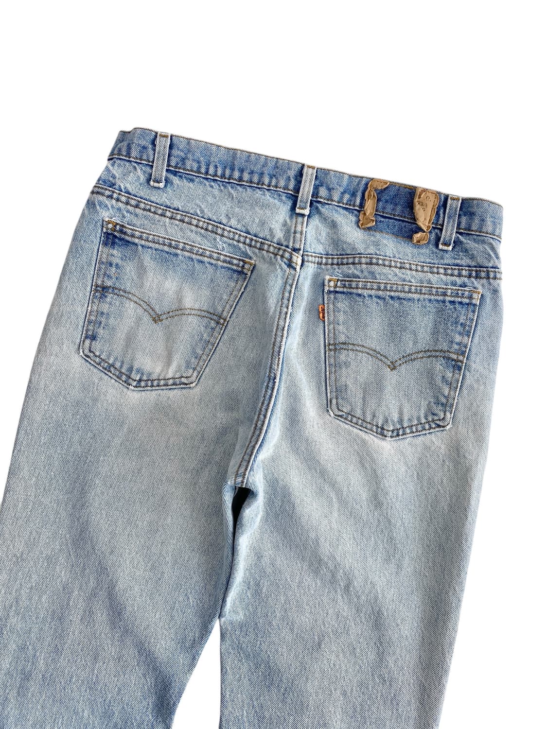 80's 리바이스 517 오렌지탭 [129] 상품이미지3