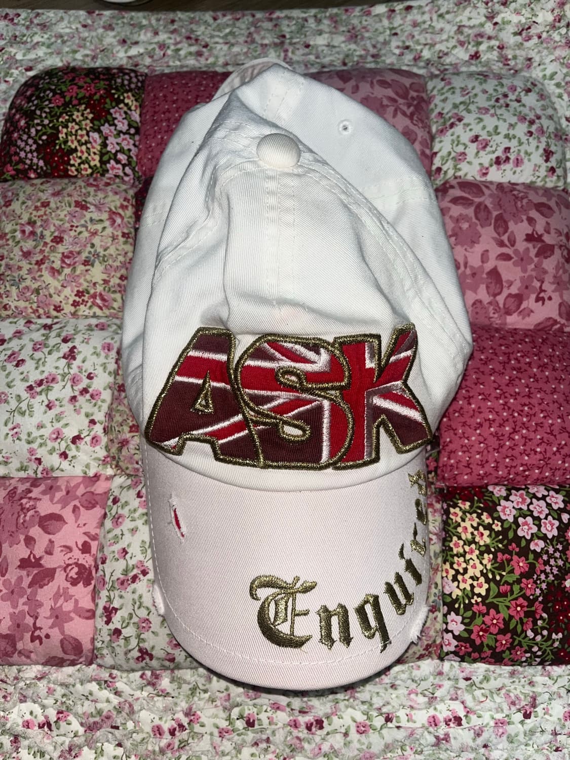 ASK 모자 상품이미지1