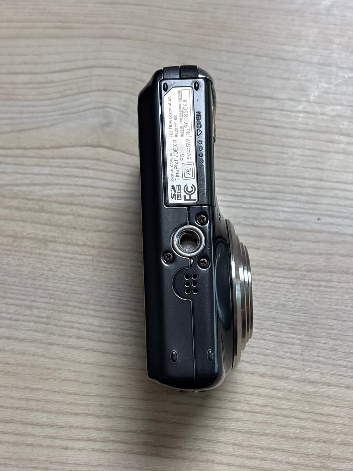 (하자/설명란 필독!!)후지필름 파인픽스 f70exr 상품이미지5