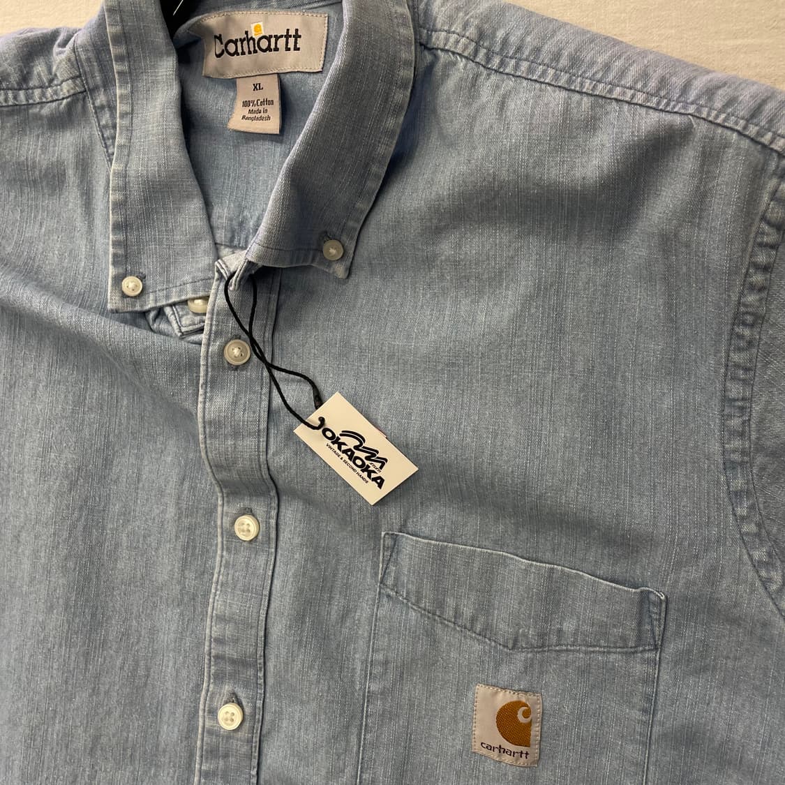 칼하트 셔츠 상품이미지4