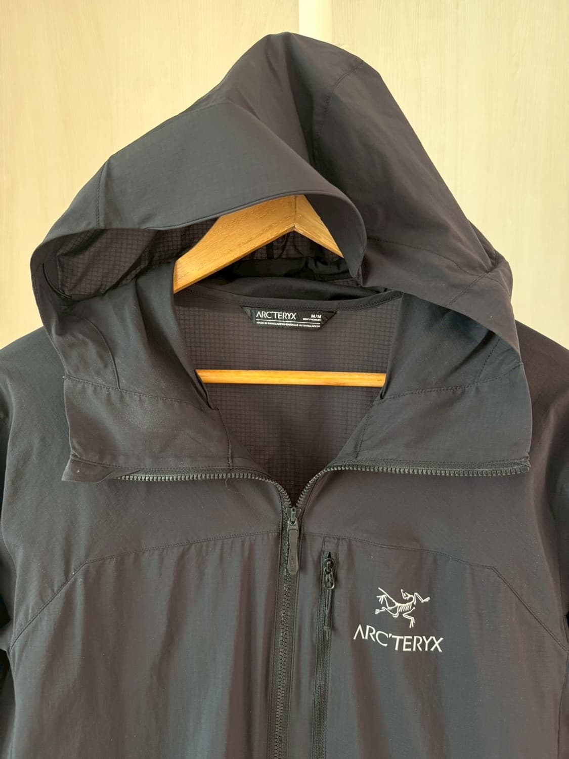 아크테릭스 스쿼마시 후디 M 상품이미지1