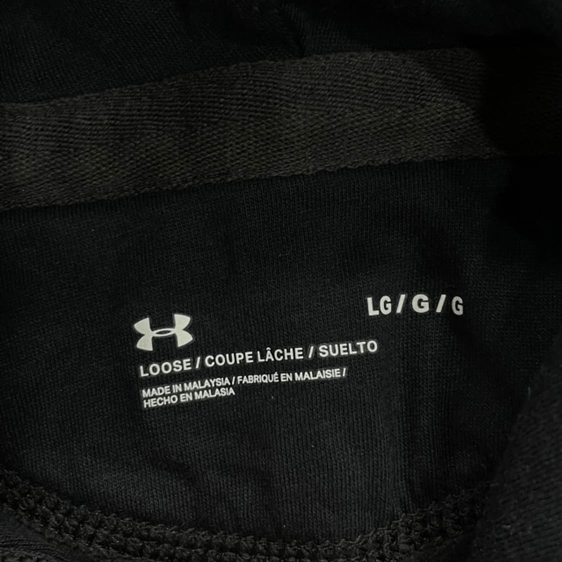 100 언더아머 후드티  상품이미지4