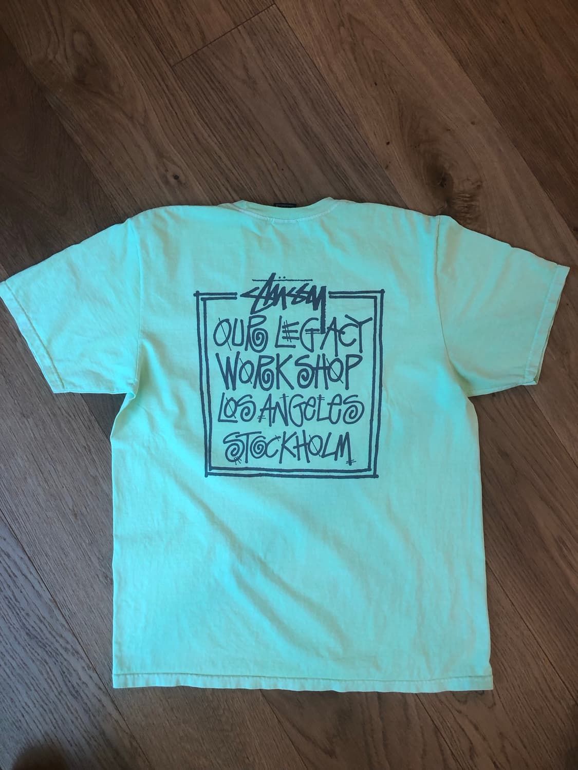 Our Legacy Work Shop and Stussy 상품이미지2