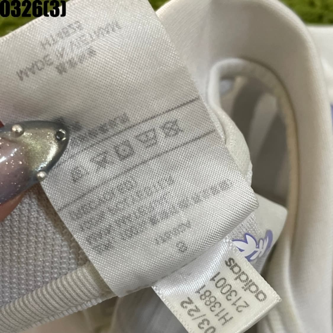 아디다스 레알마드리드 반팔티셔츠 상품이미지5