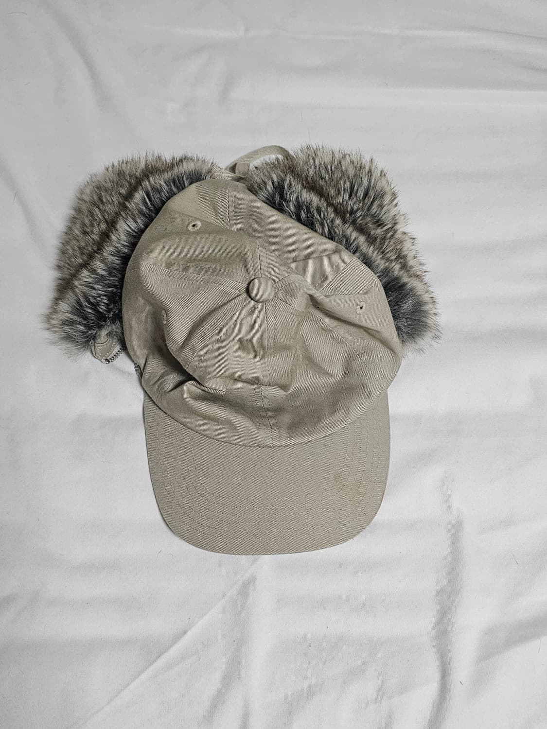 키지마타카유키 퍼 캡 상품이미지4