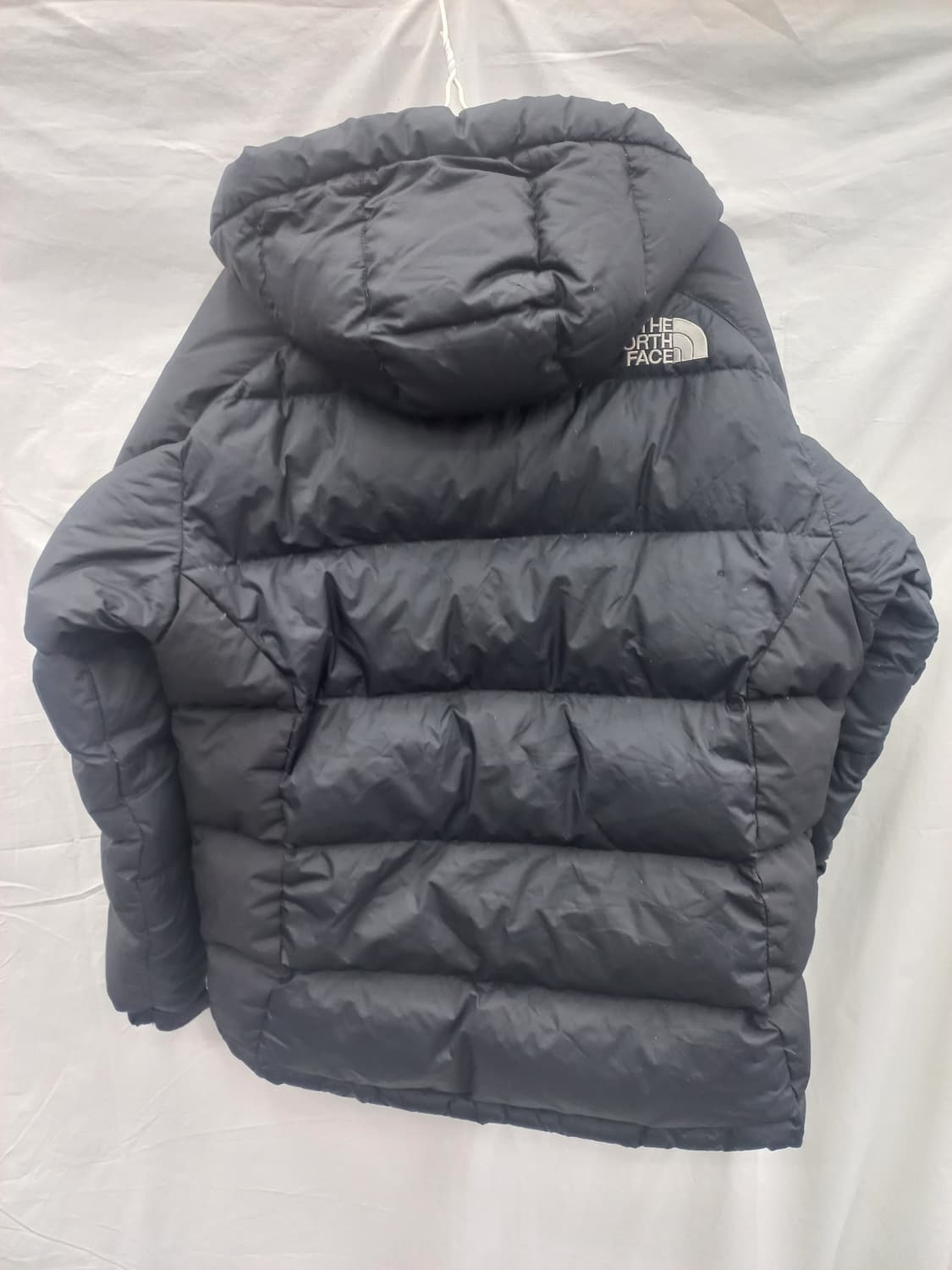 노스페이스 700 하이벤트 필파워 블랙 패딩 95 상품이미지3