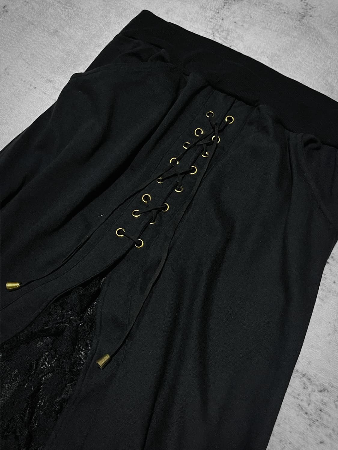 (dig deep)00s lace long skirt  상품이미지2