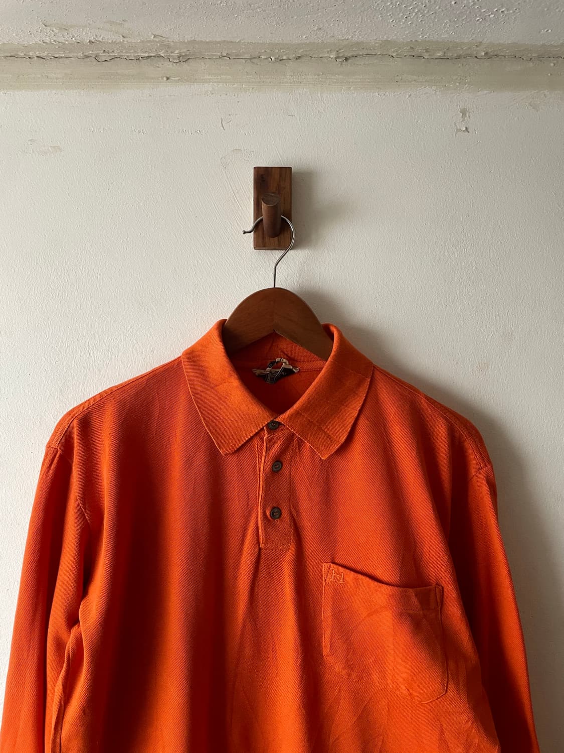 70-80's Vintage Hermes Pk T-shirt 상품이미지1