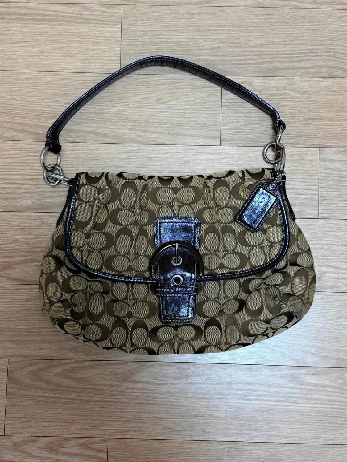 코치 숄더백 상품이미지2