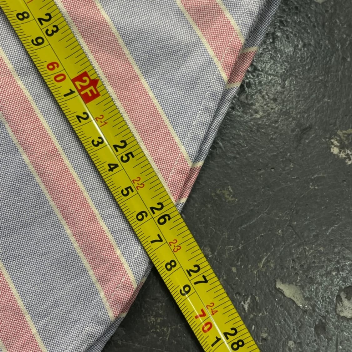 95 폴로 랄프로렌 신안 스트라이프 셔츠 상품이미지6