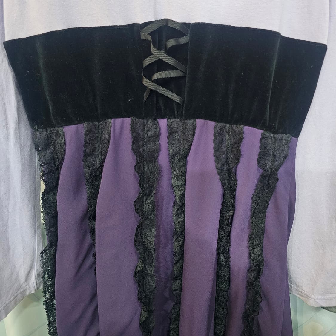 URSULA THE LITTLE MERMAID 원피스 상품이미지5