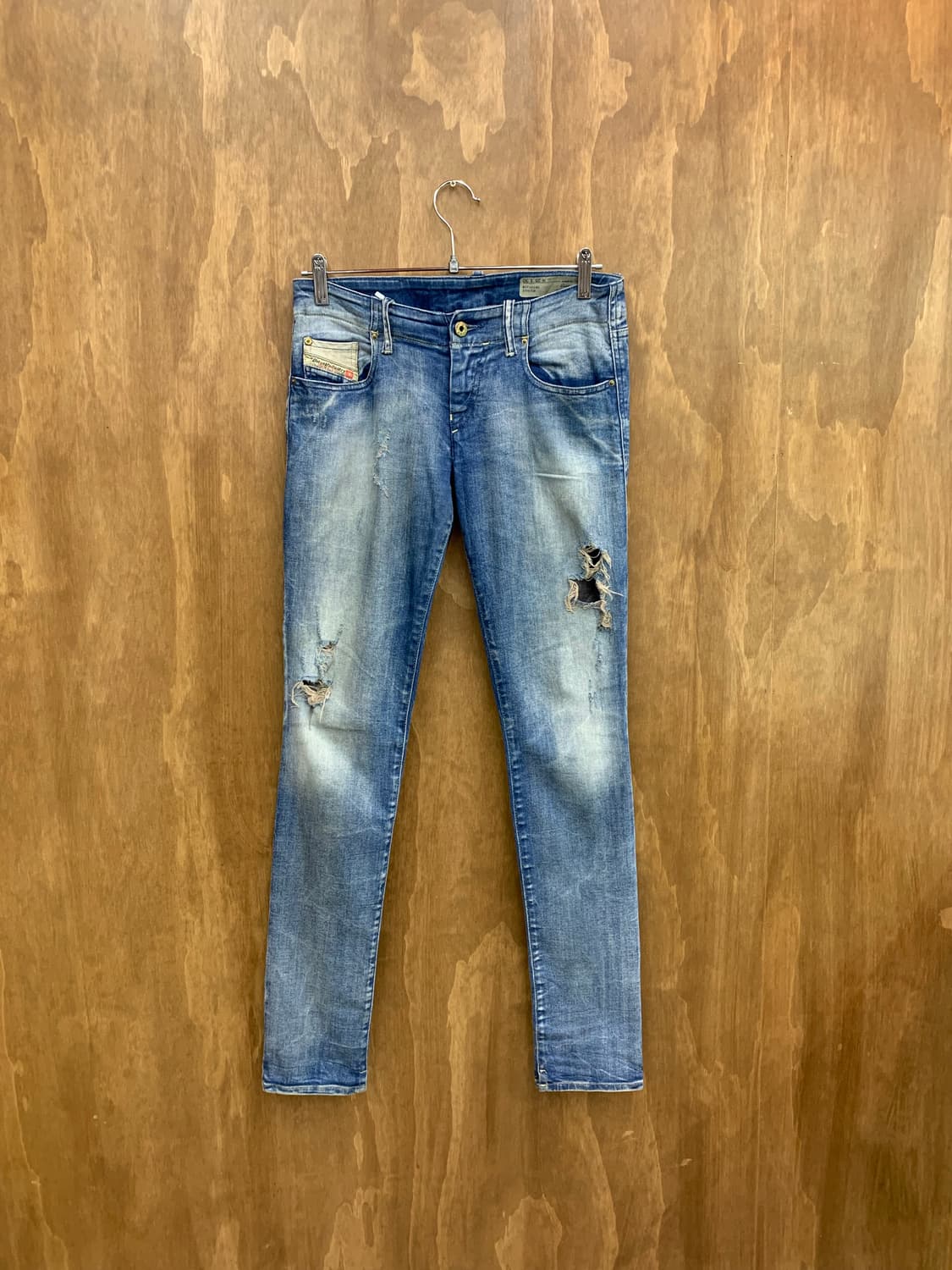 Diesel 디젤 데님팬츠 상품이미지1