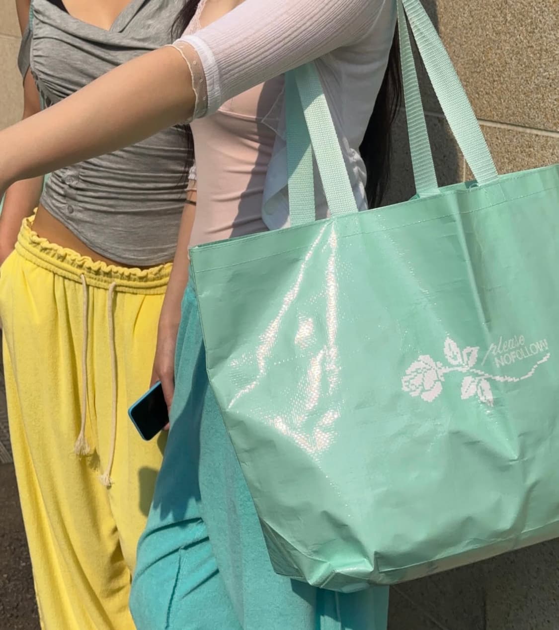 플리즈노팔로우 타포린백 상품이미지1