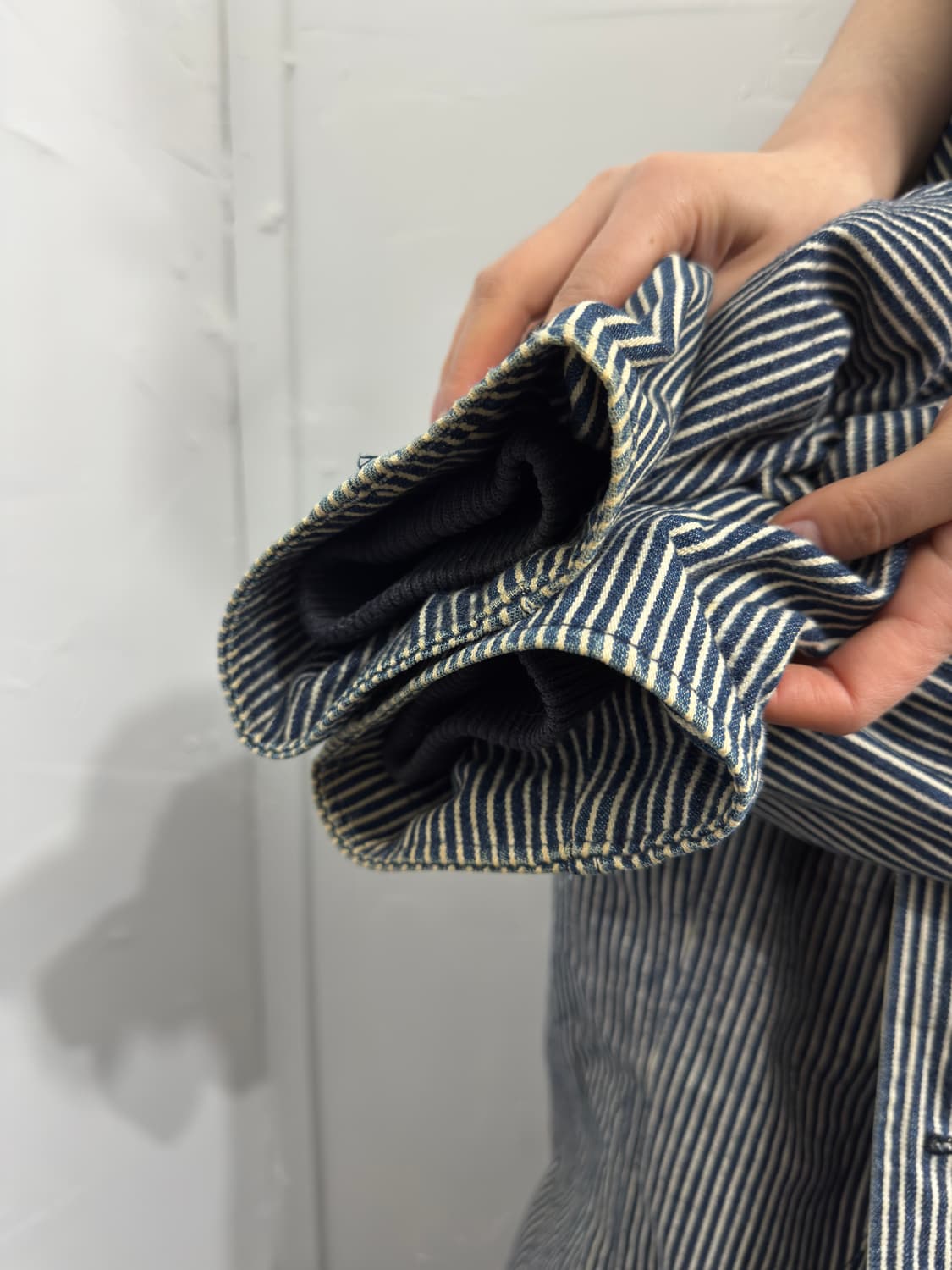 takeo kikuchi fur detail jacket 상품이미지9