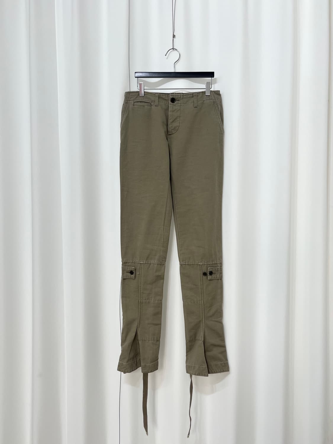 MIHARA YASUHIRO boots cut pants  상품이미지1