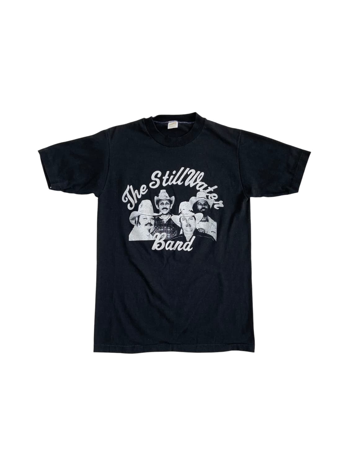 80's The Still Water Band 반팔티셔츠 상품이미지1
