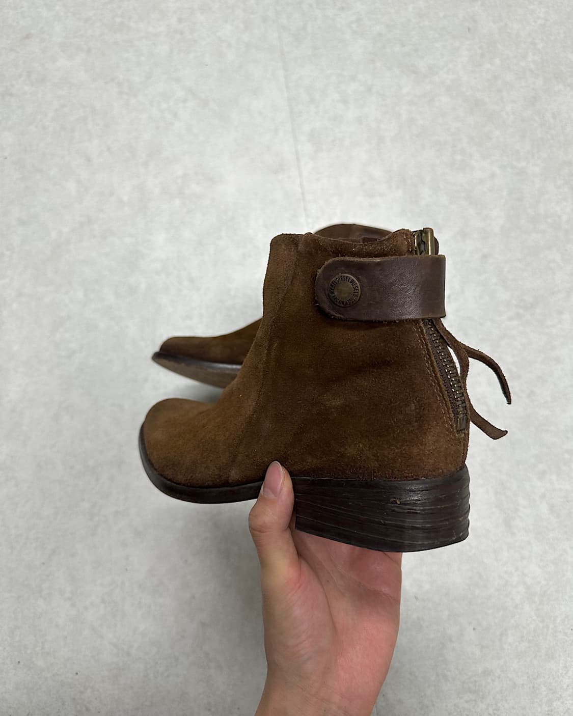 디젤 스웨이브 부츠 상품이미지8