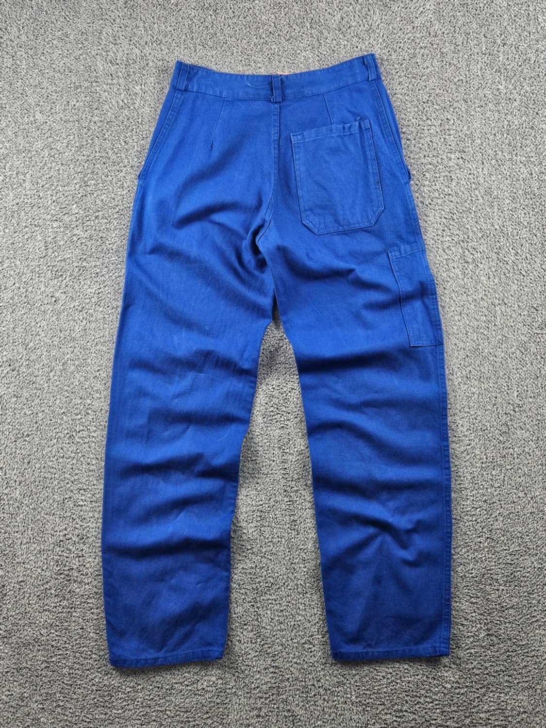 버튼플라이 프렌치 워크 팬츠 ( 27~28 추정 ) / 11402 상품이미지4