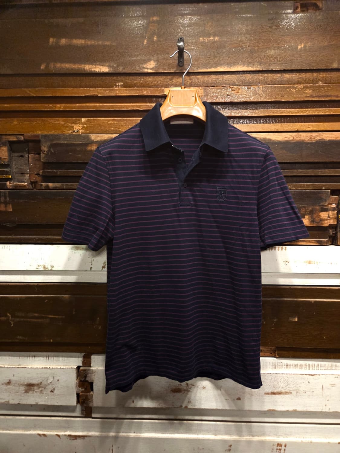 에르메네질도 제냐 클래식 PK 티셔츠 상품이미지9