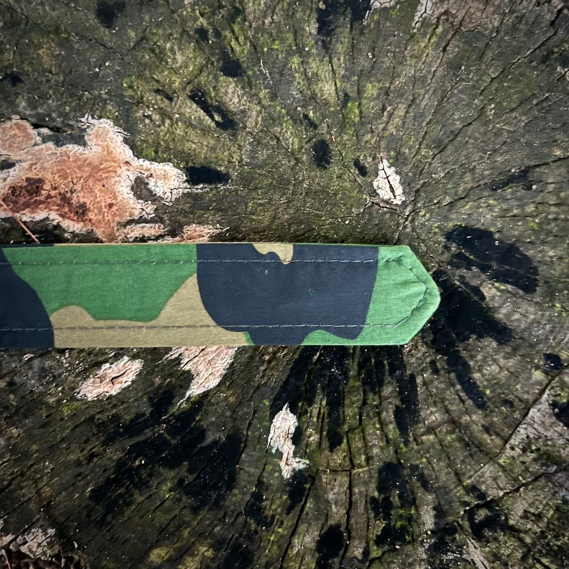 밀리터리 카모플라주 벨트 상품이미지4