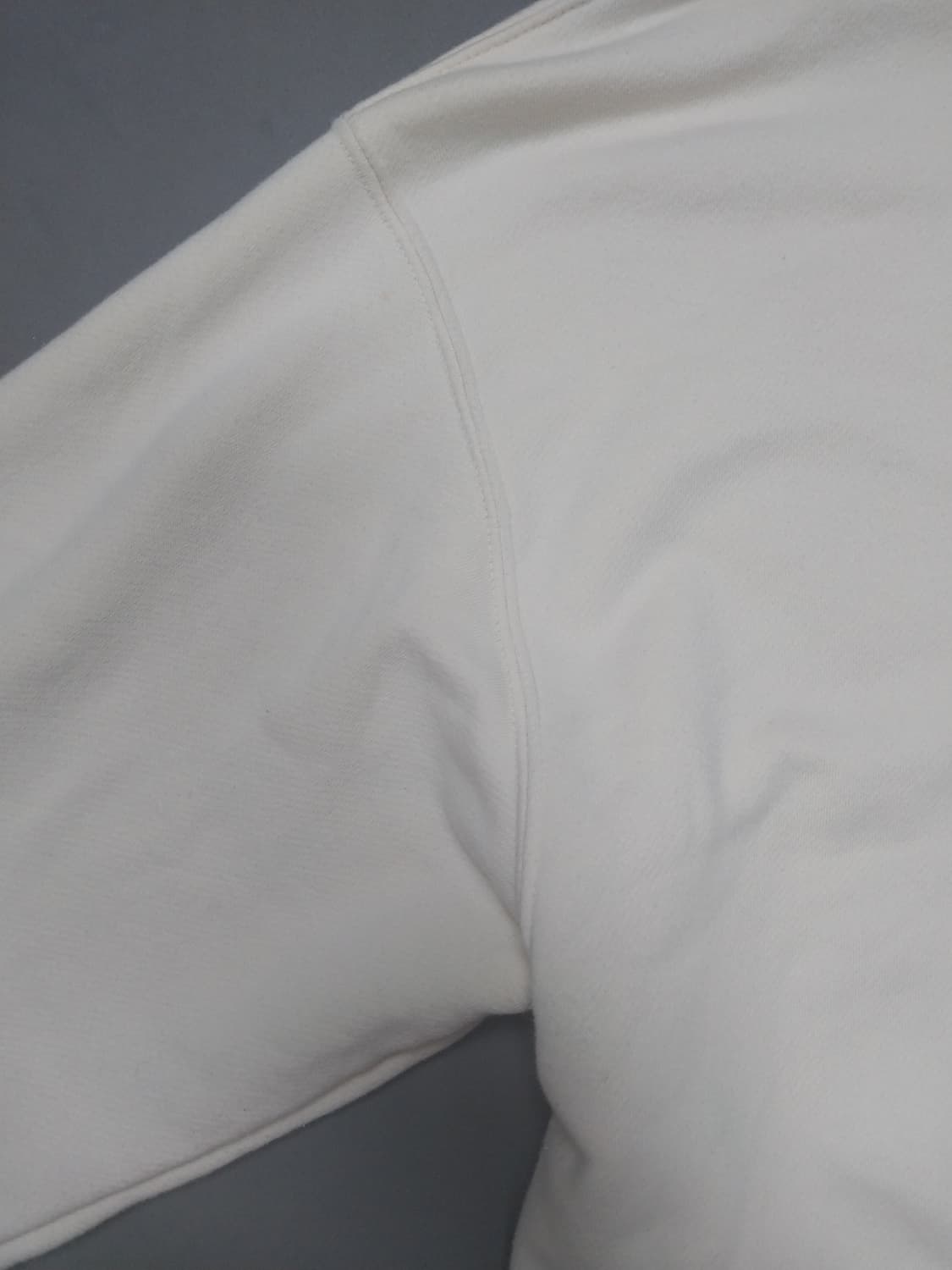 [L] 로맨틱크라운 라운드 카라 코튼 가디건 오트밀 상품이미지9