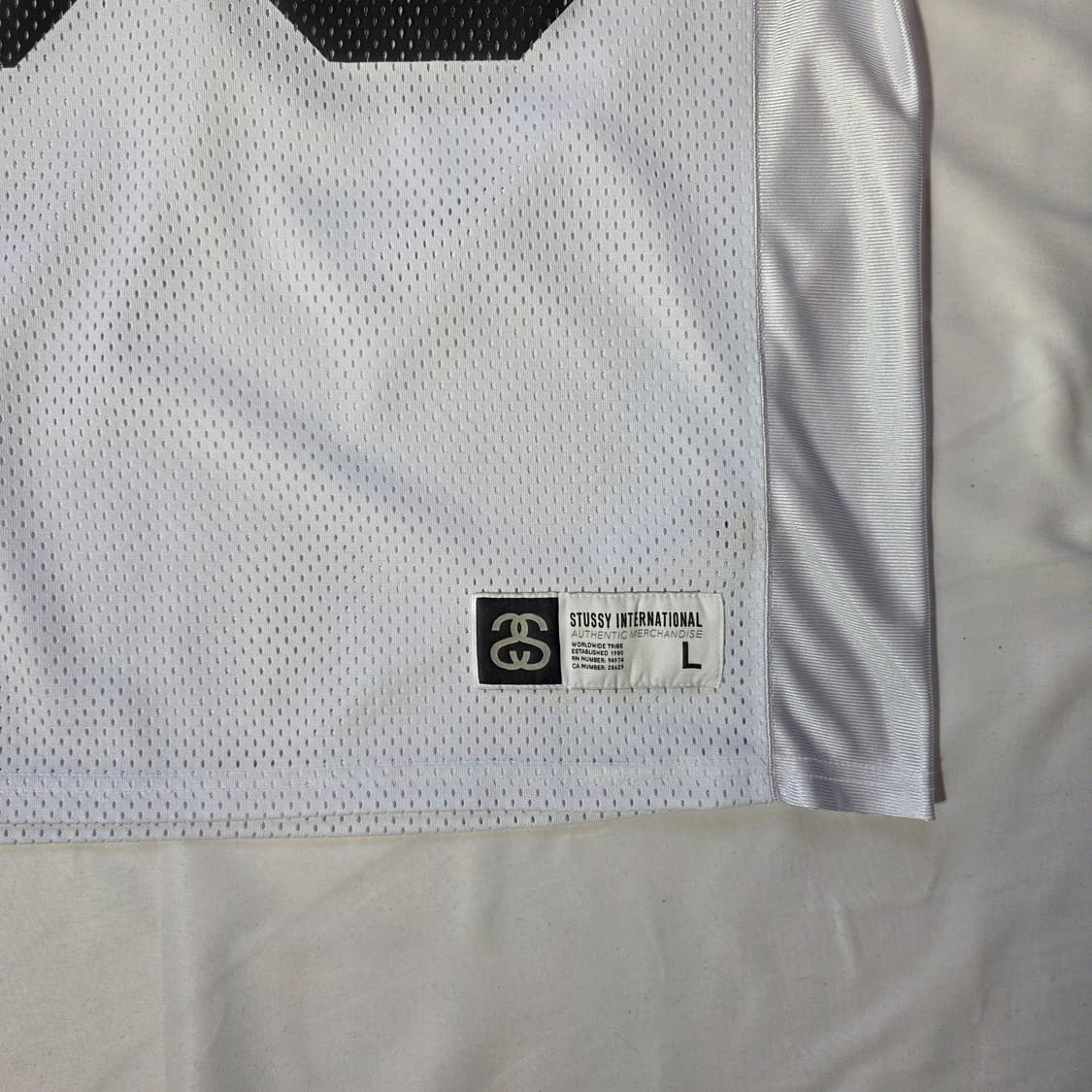 [L]스투시 35주년 풋볼 져지 상품이미지4