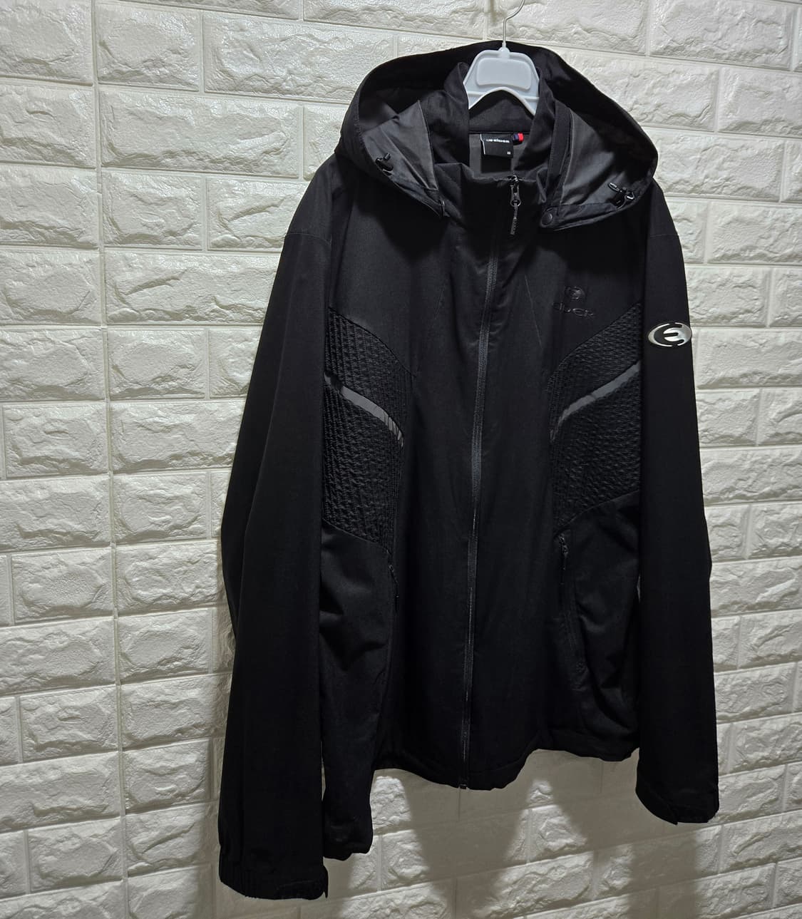 아이더 토비 스트레치 방풍자켓 바람막이자켓 110 상품이미지3