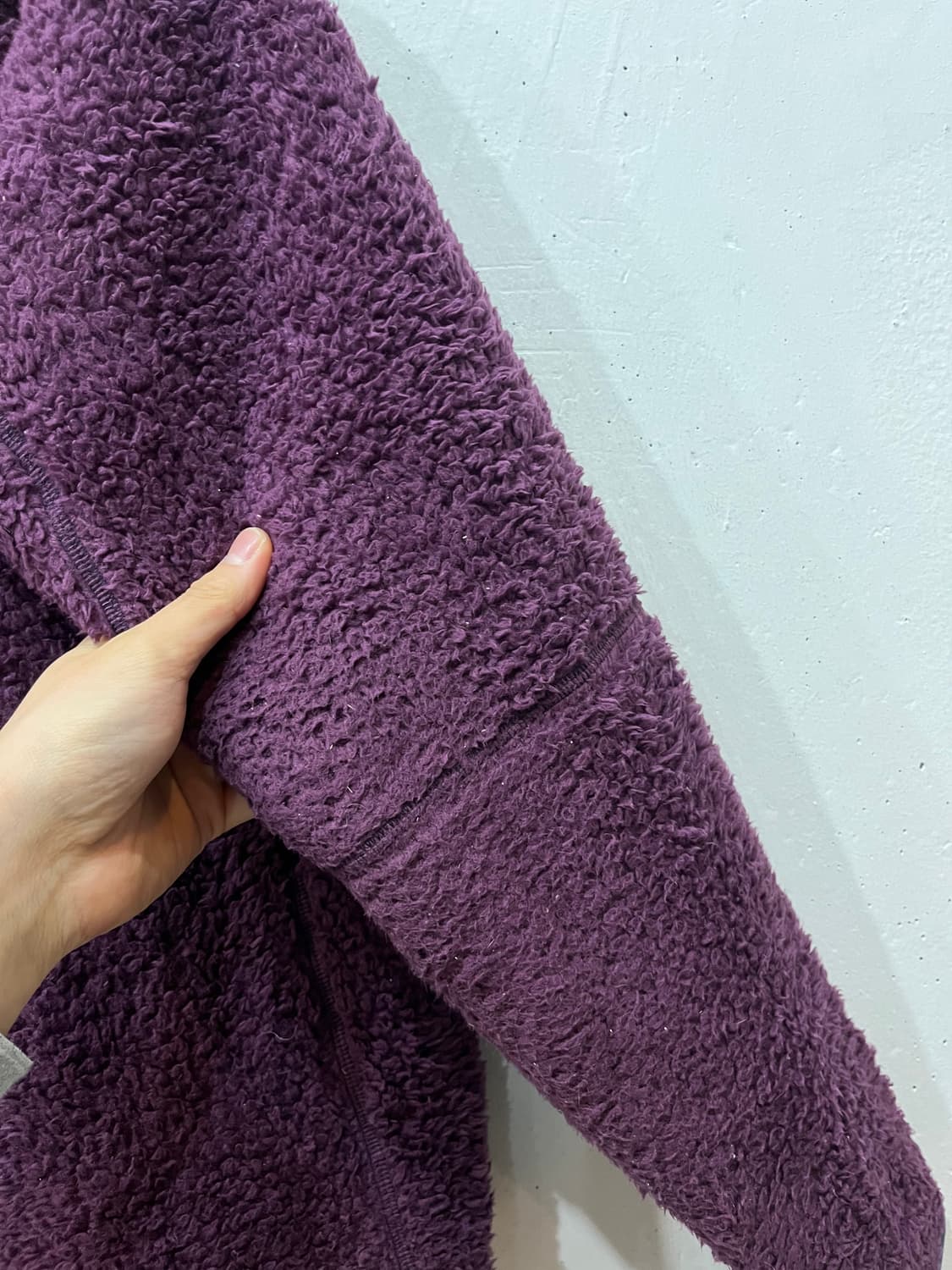 마모트 플리스 자켓 우먼즈  상품이미지7