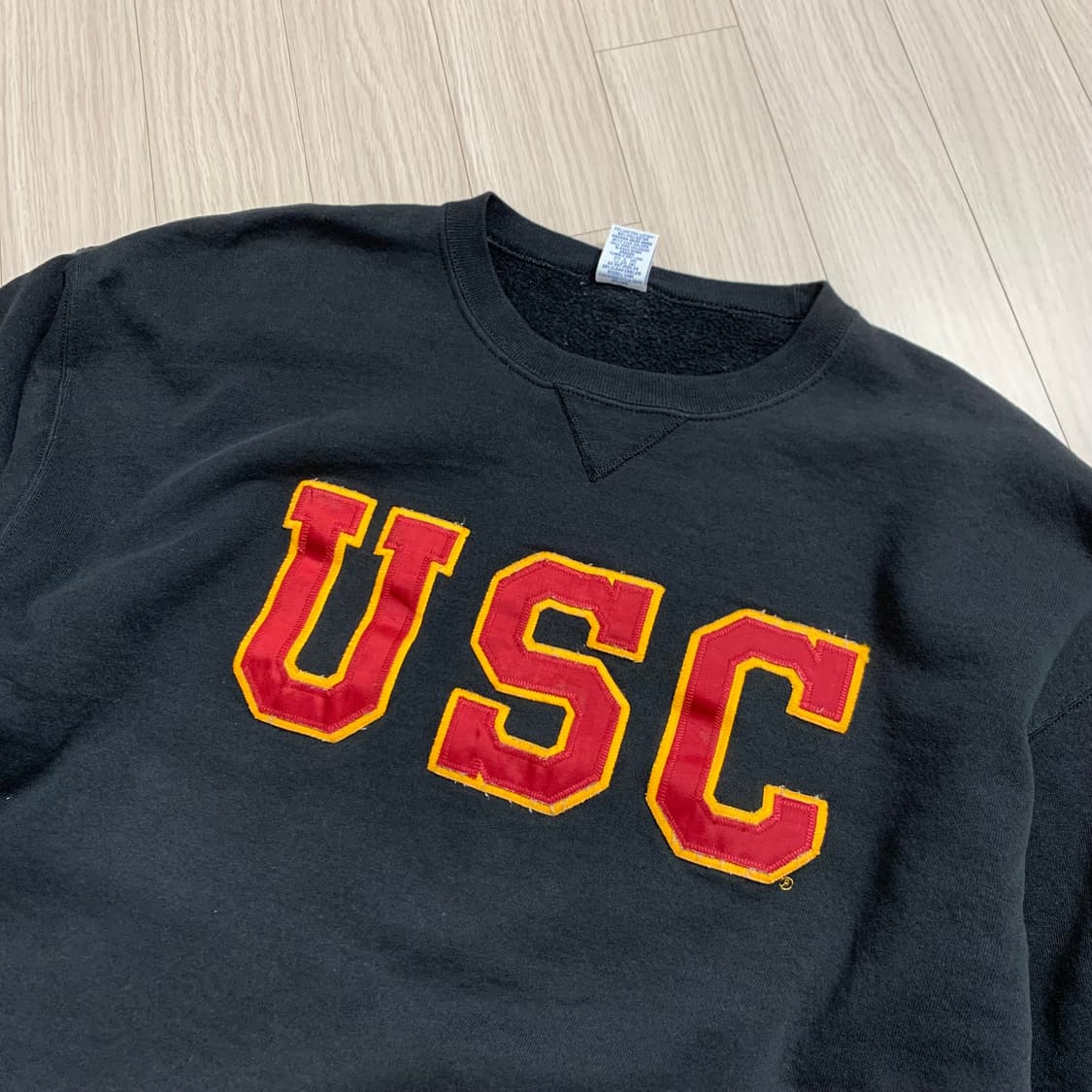 Russell sweat shirt. XL 상품이미지2