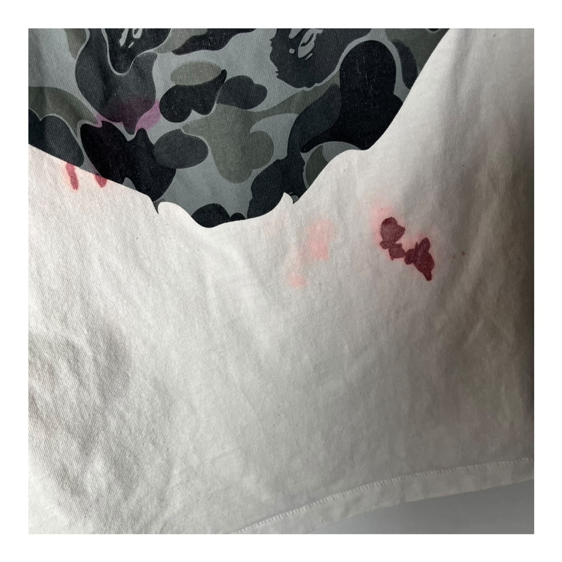 [Bape] 베이프 빅헤드 반팔티셔츠 상품이미지10