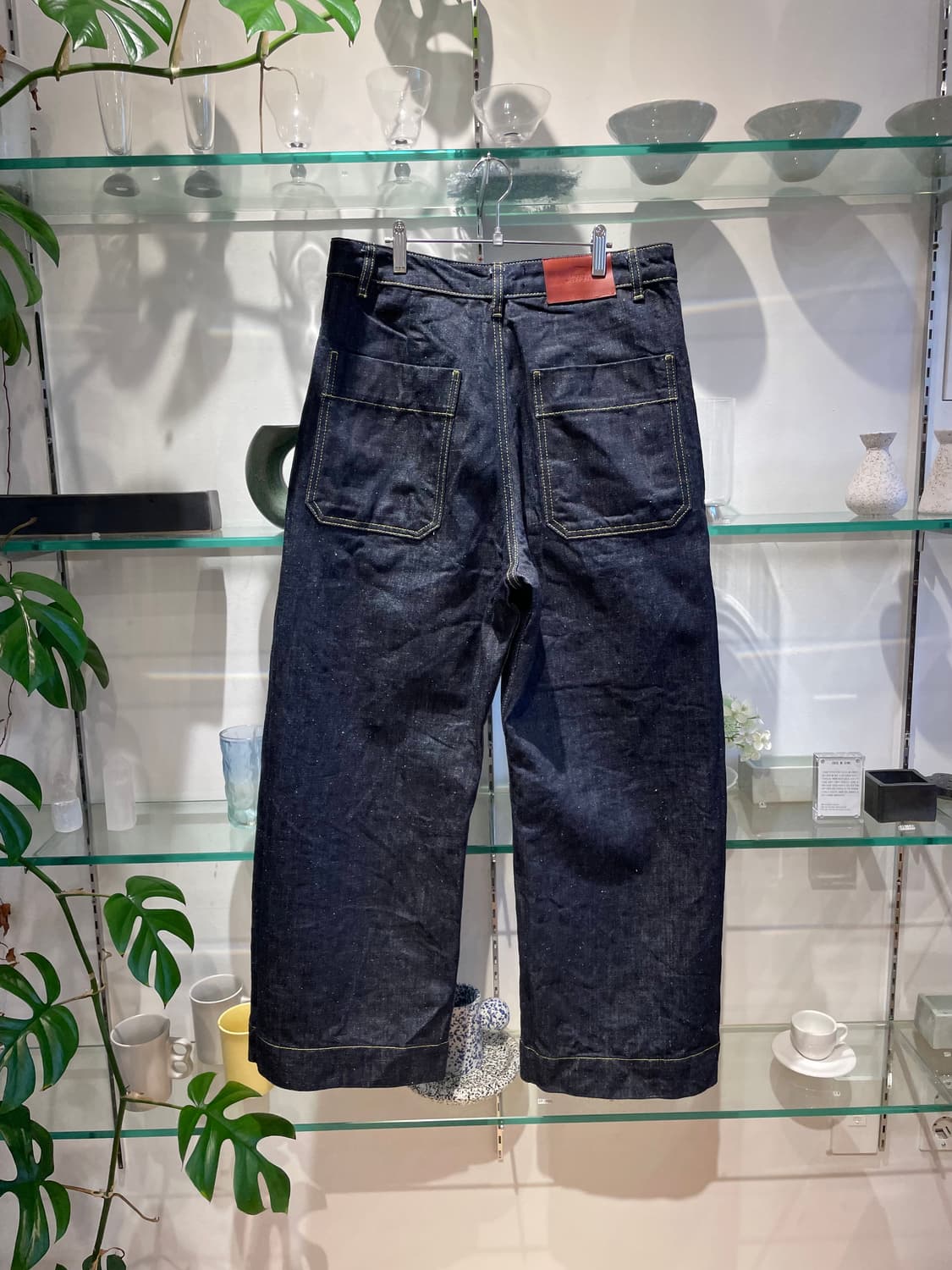 스튜디오 니콜슨 pyad denim pants 상품이미지2