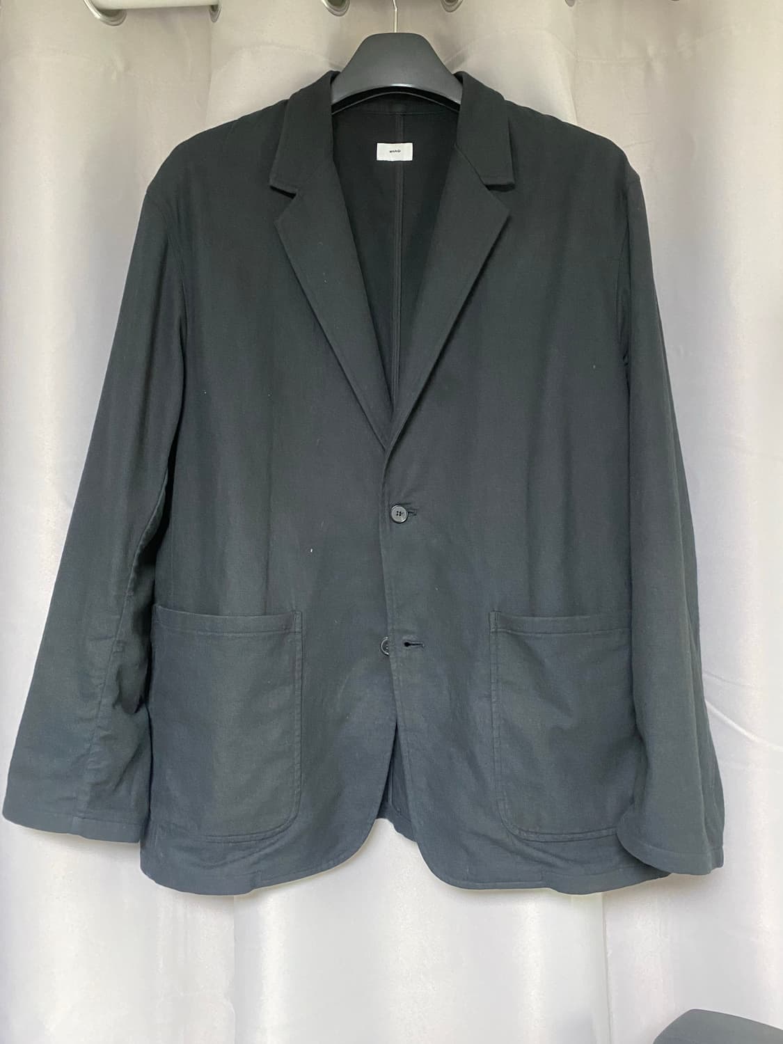 WHAGI 빈티지 아키텍트 자켓 2 사이즈 상품이미지1