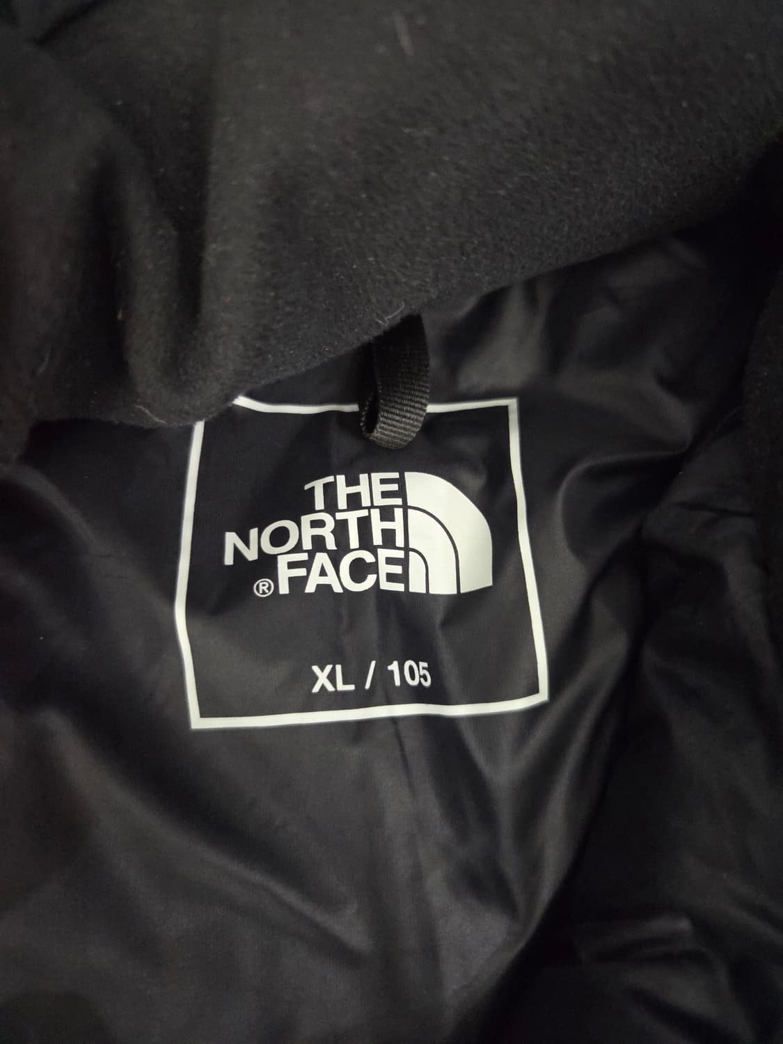 THE NORTH FACE 노스페이스 드라이벤트 구스 다운 롱패딩 상품이미지9