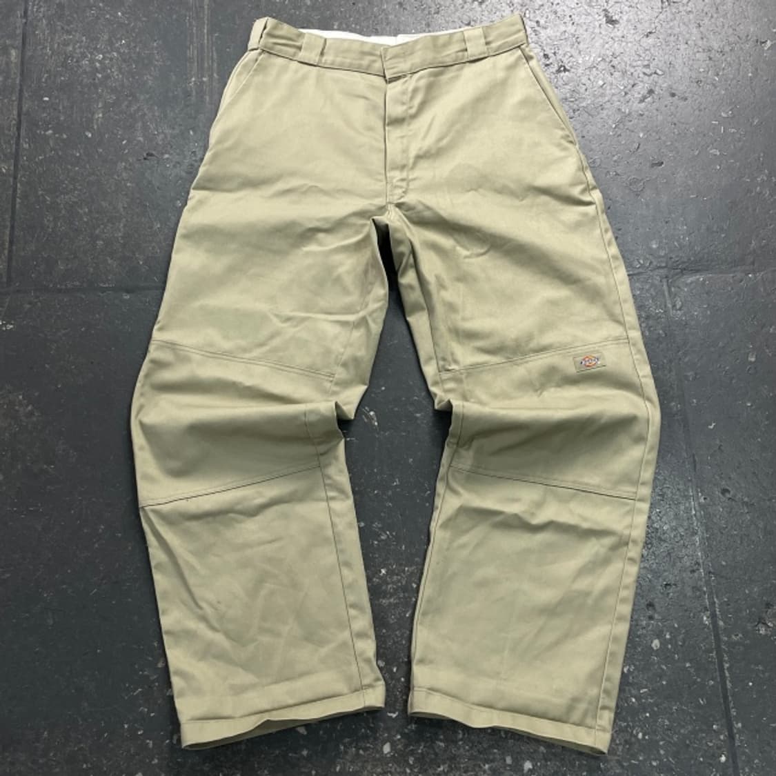 34 디키즈 더블니 팬츠 상품이미지1