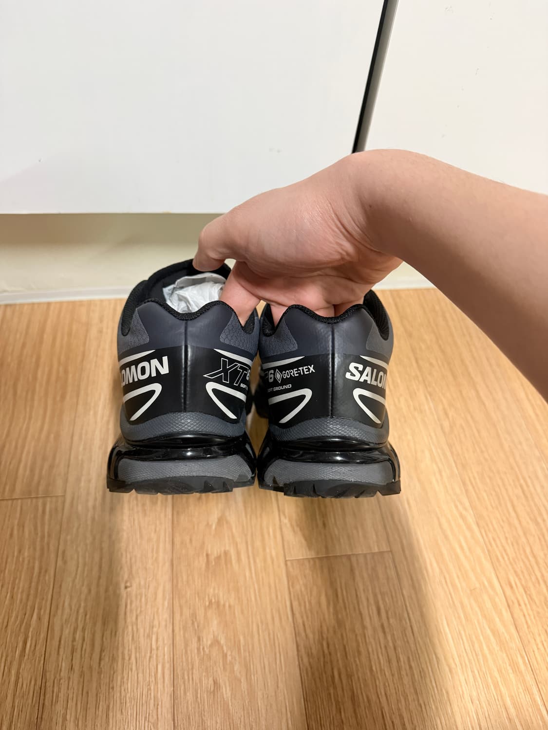 살로몬 XT6 고어텍스 상품이미지4