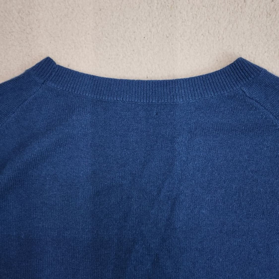 UNIQLO 캐시미어 크루넥 스웨터 Women L 상품이미지3