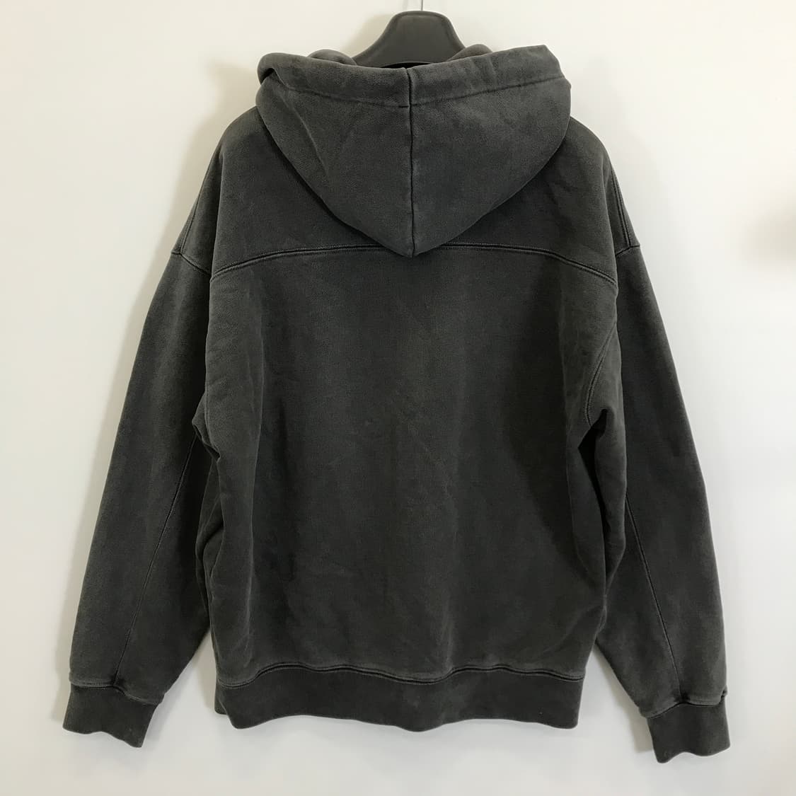 소버먼트 투웨이 피그먼트 후드집업 [L] 상품이미지4