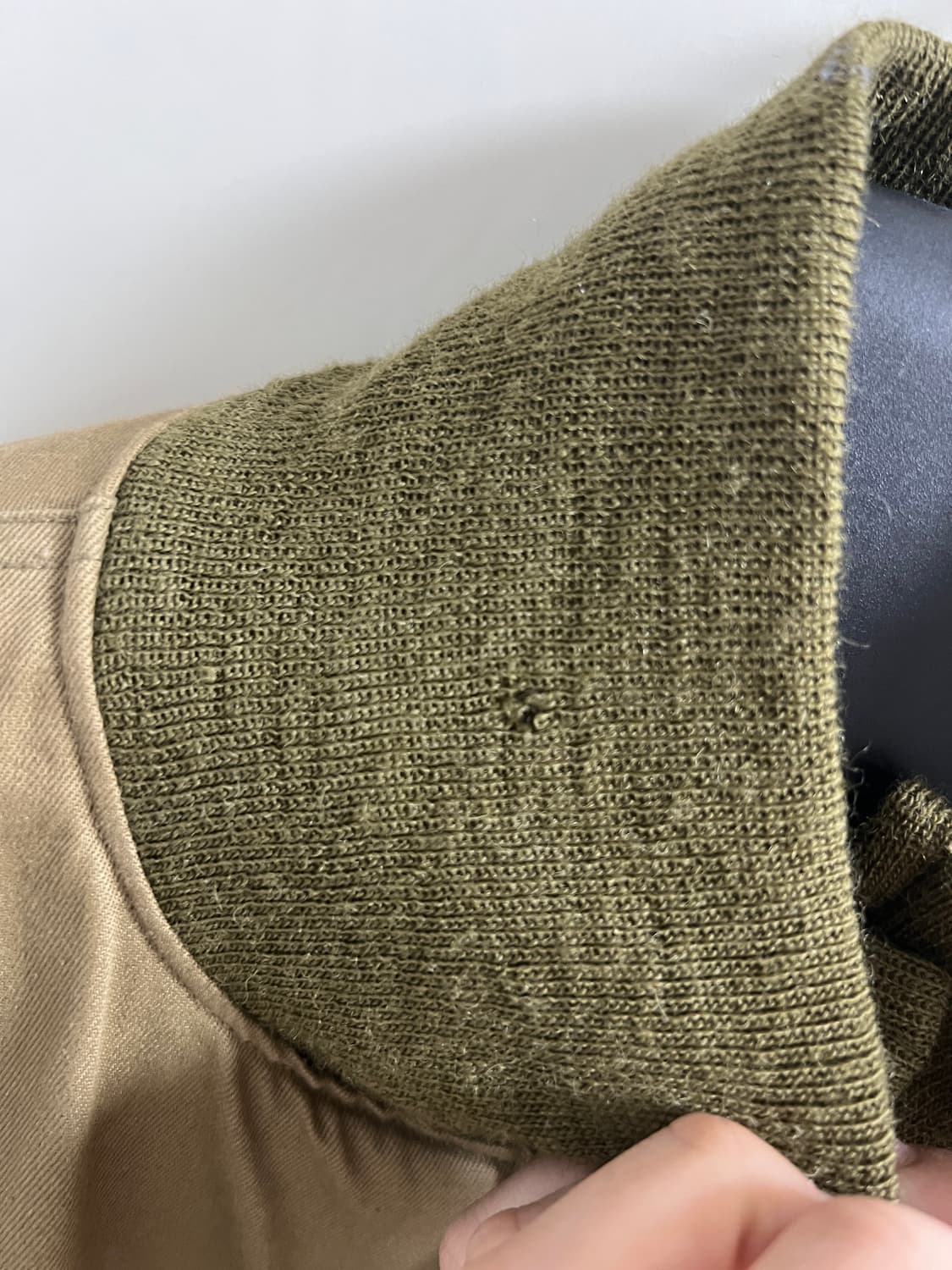 택포38) 버즈릭슨 퓨리 탱커 자켓 40  상품이미지3