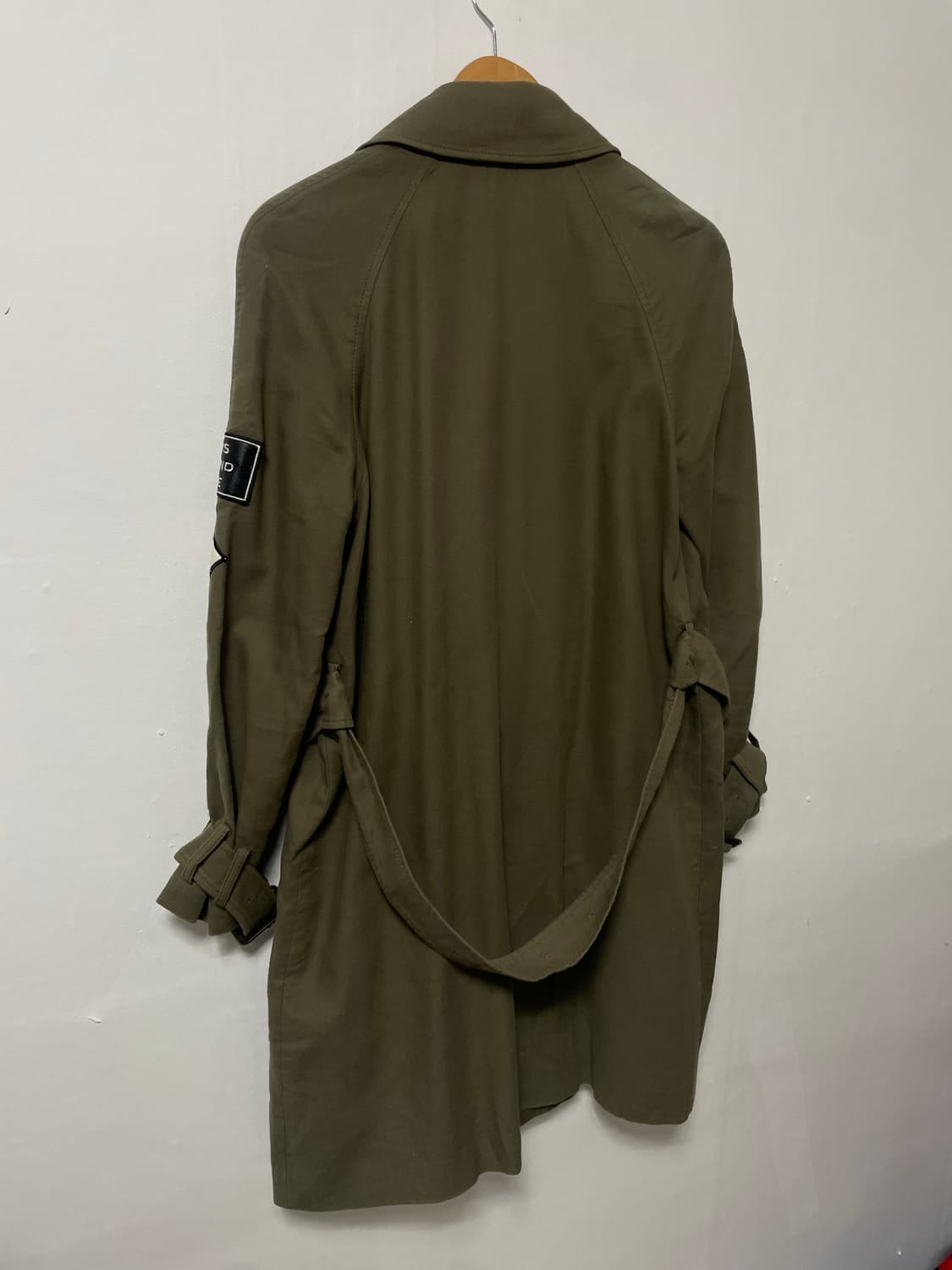 55-66 스튜디오톰보이 롱코트 정품 상품이미지5